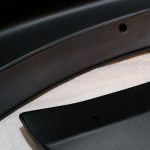 ATH Frontspoiler-Flaps "Gen2" für Mazda 3 nach Lackierung