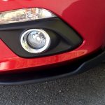 ATH Frontspoiler-Flaps "Gen2" für Mazda 3