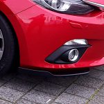 ATH-Hinsberger Frontspoiler-Flaps "Gen2" für Mazda 3