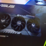 ASUS GeForce RTX 3070 Ti