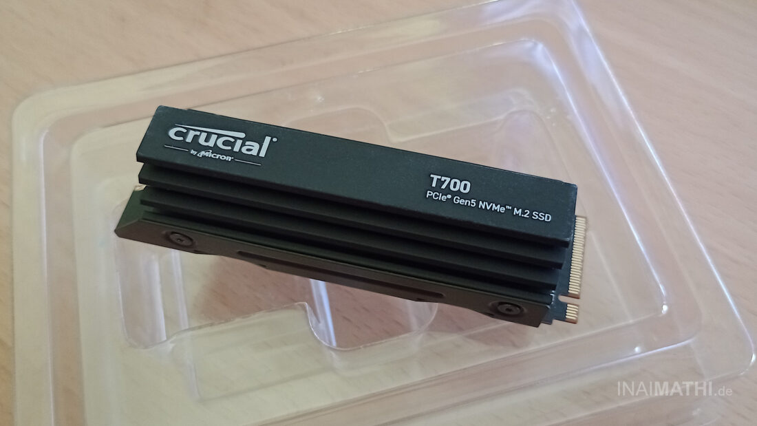 Crucial T700 Pro