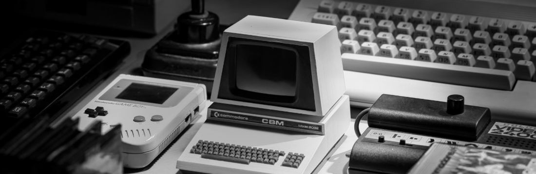 PC- & Videospiel-Sammlung