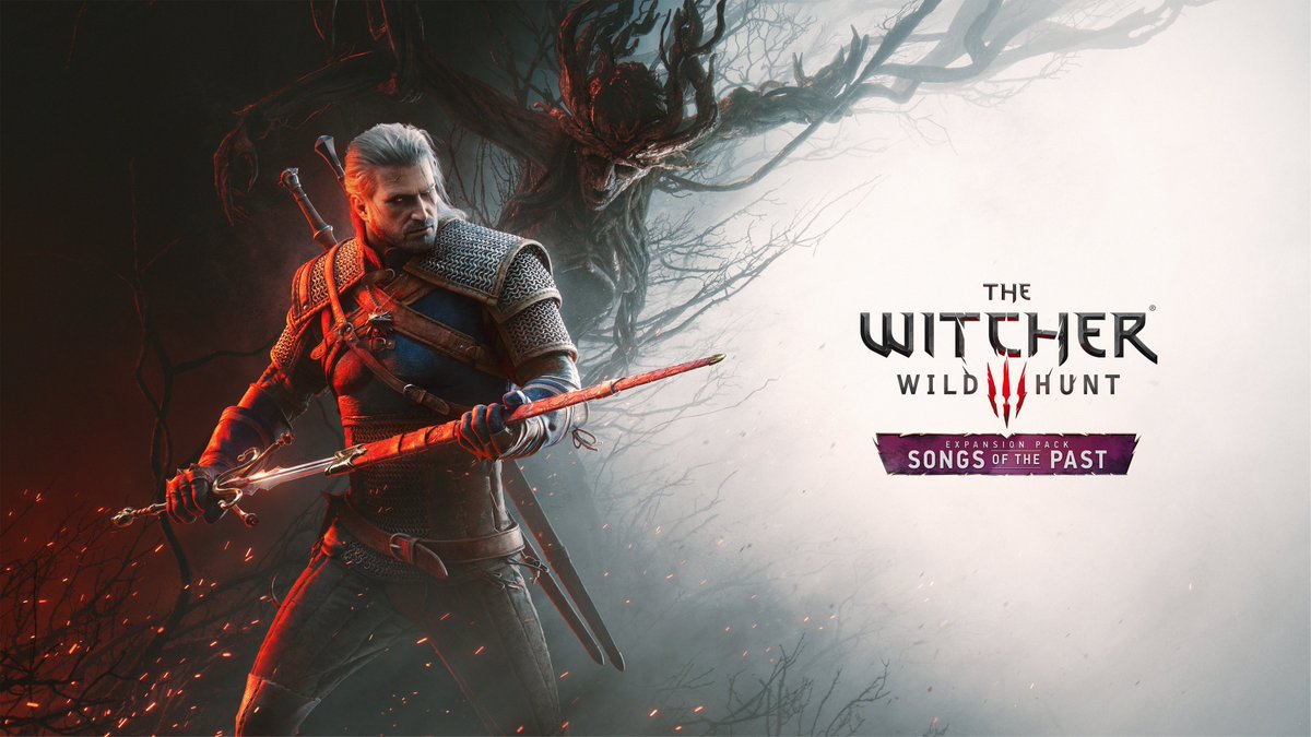 The Witcher III - Wild Hunt: Songs of the Past - © CD Projekt RED The Witcher III - Wild Hunt: Songs of the Past