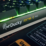 Ducky One 3 Mini